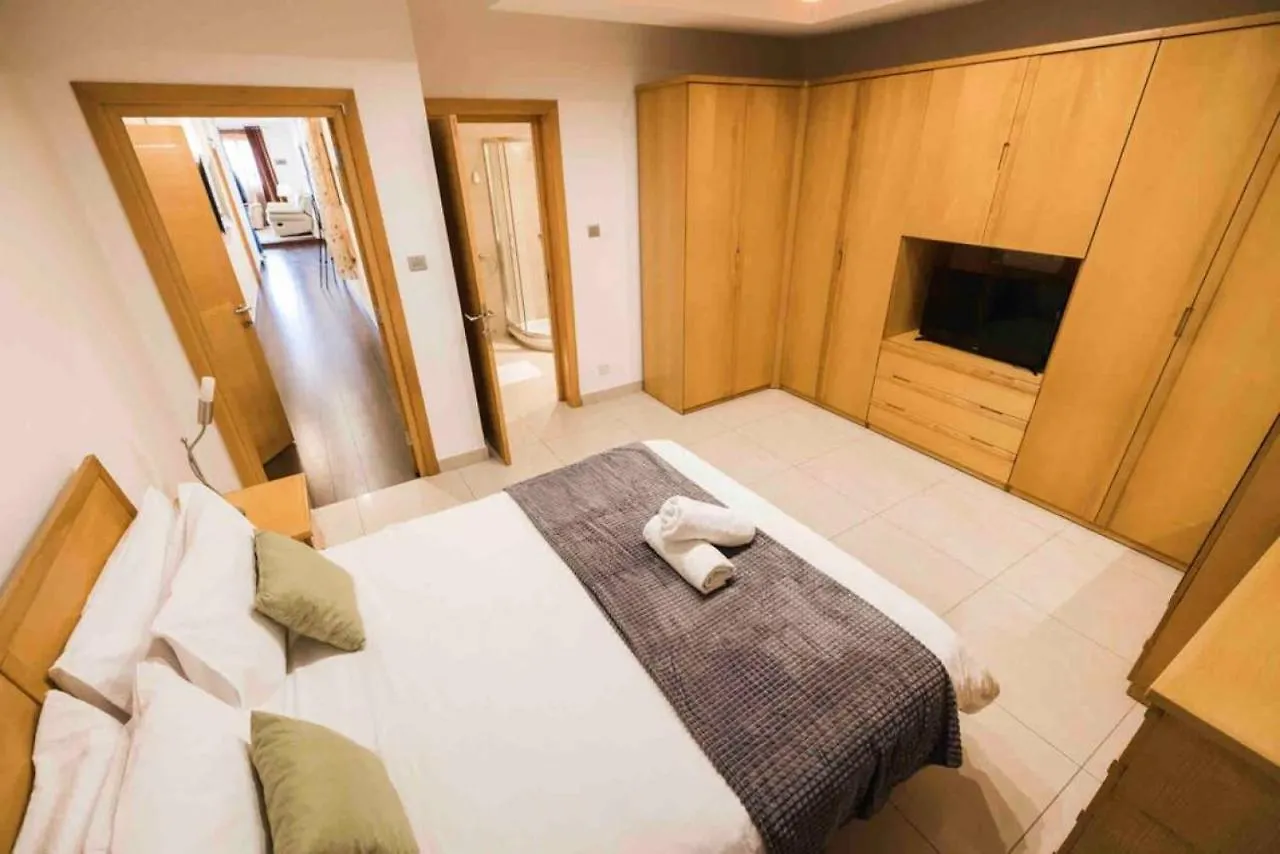 Apartmán Amethyst Marsaskala