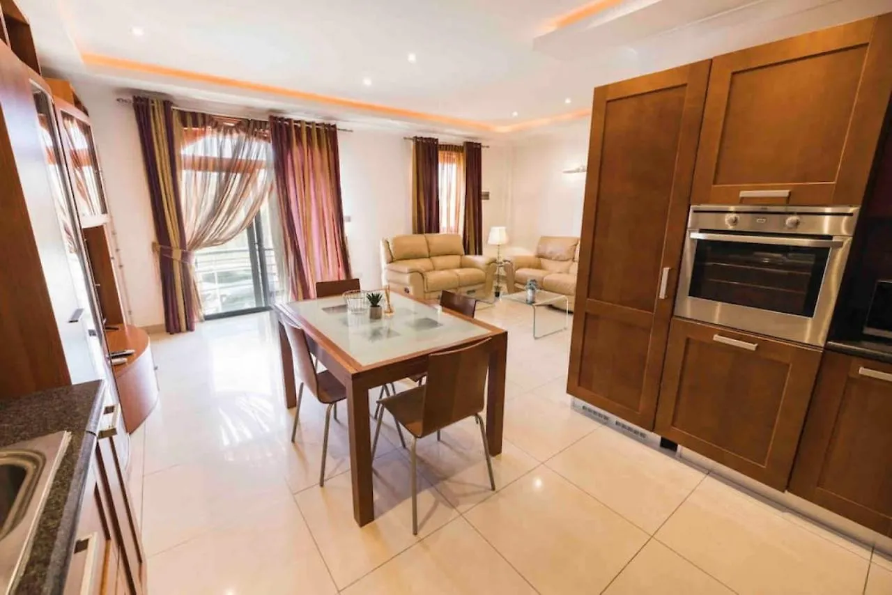 Amethyst Apartment Marsaskala