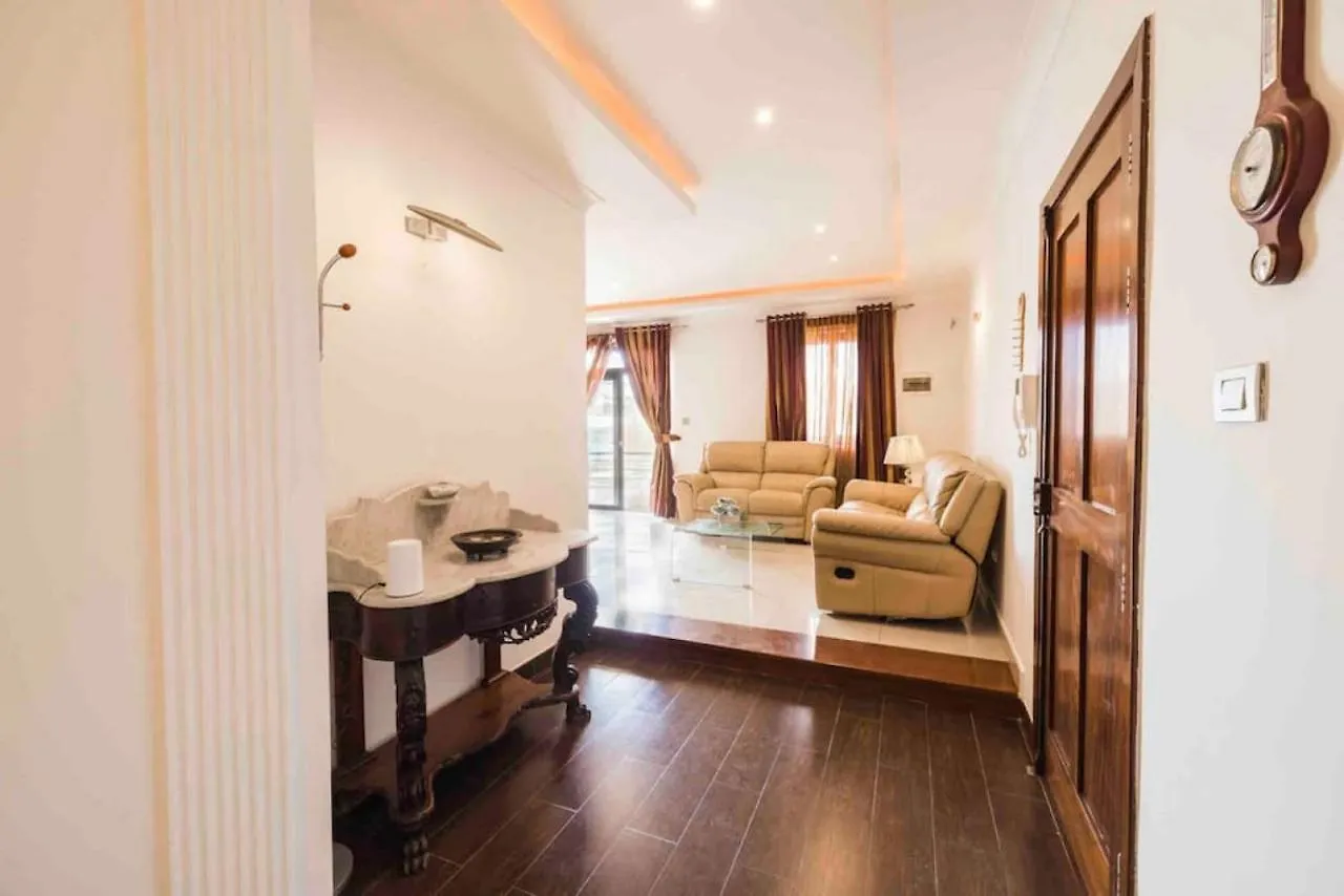 Amethyst Apartment Marsaskala