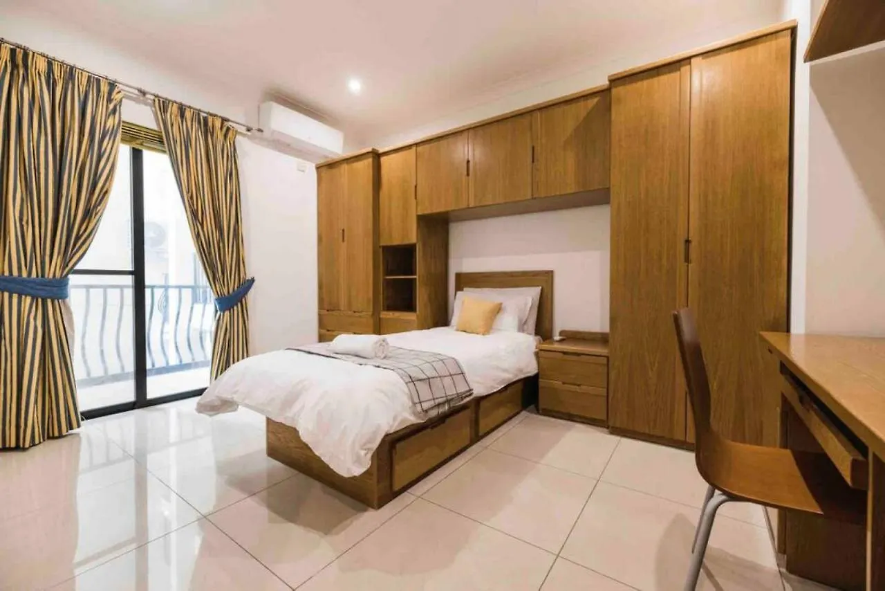 Amethyst Apartment Marsaskala