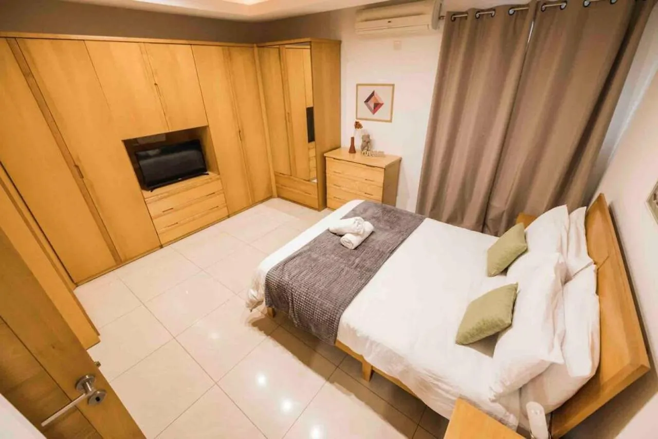 Amethyst Apartment Marsaskala