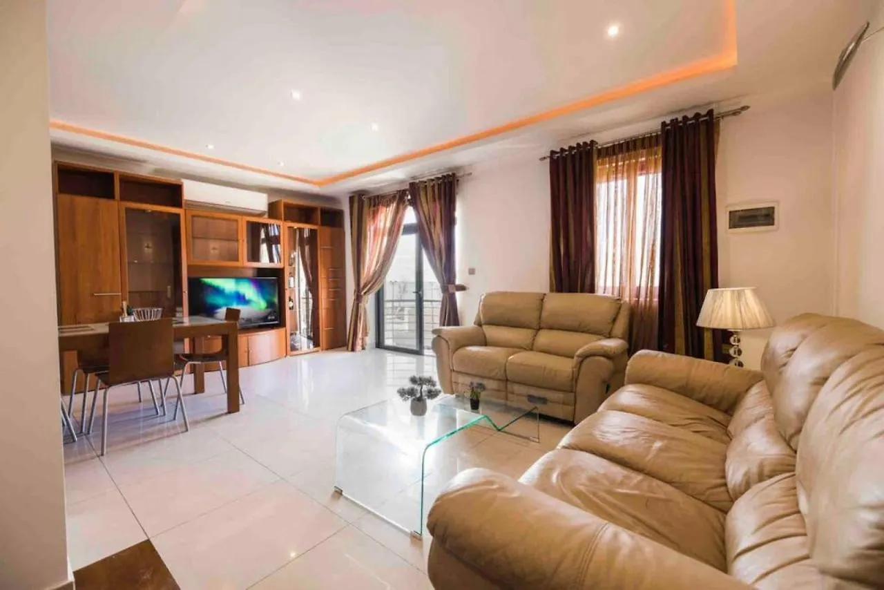 Amethyst Apartment Marsaskala