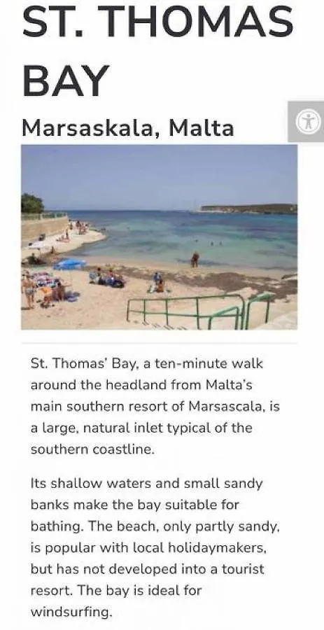 Amethyst Apartment Marsaskala